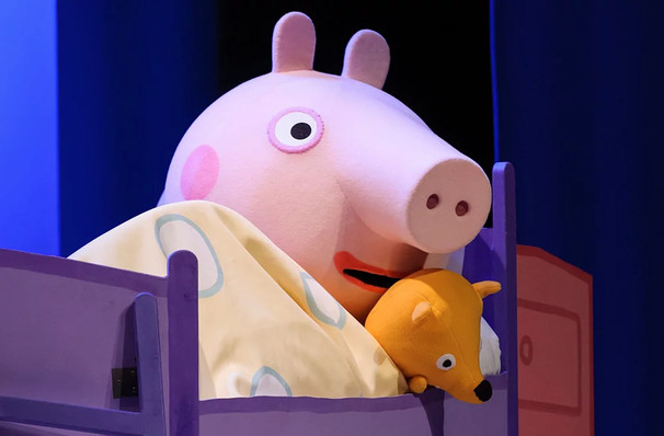 Peppa Pig's Big Splash coming to Rochester!